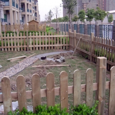 庭院栅栏篱笆【